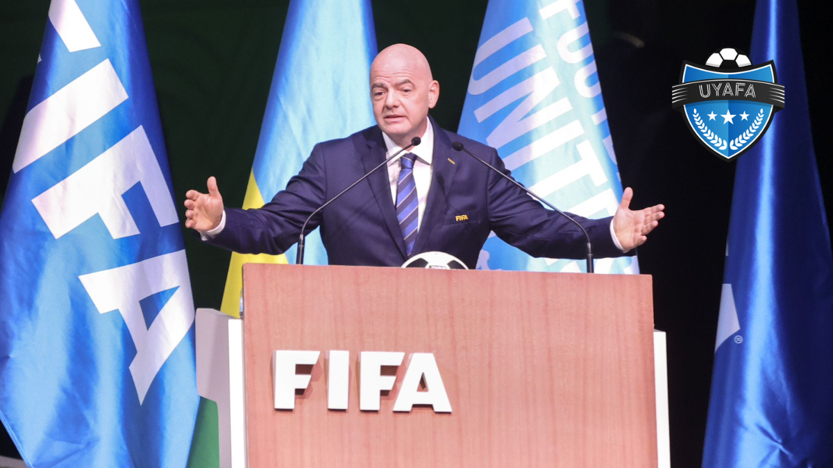 FIFA Olağan Kongresi Yapıldı